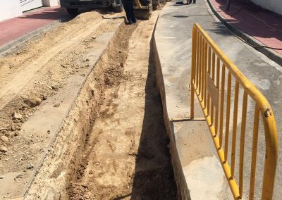 Trabajos Patrán - Obra pública - Pavimentos - Asfalto