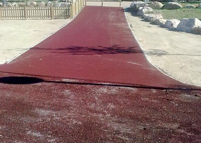 Trabajos Patrán - Obra pública - Pavimentos - Asfalto
