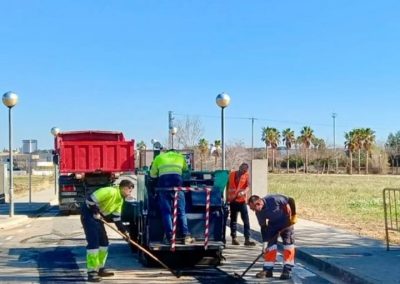 Trabajos Patrán