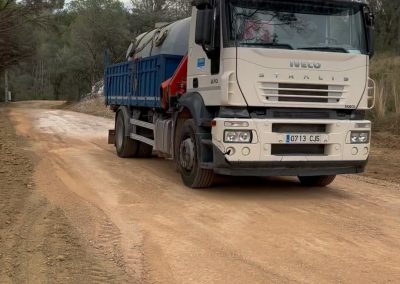 Trabajos Patrán - Obra pública - Pavimentos - Asfalto