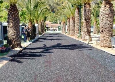 Trabajos Patrán - Obra pública - Pavimentos - Asfalto