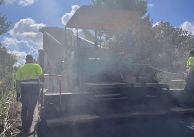 Trabajos Patrán - Obra pública - Pavimentos - Asfalto