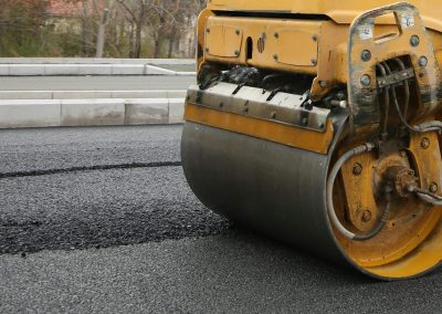 Trabajos Patrán - Obra pública - Pavimentos - Asfalto