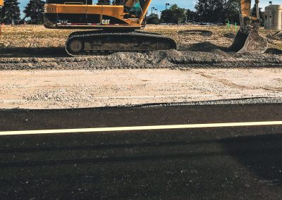 Trabajos Patrán - Obra pública - Pavimentos - Asfalto